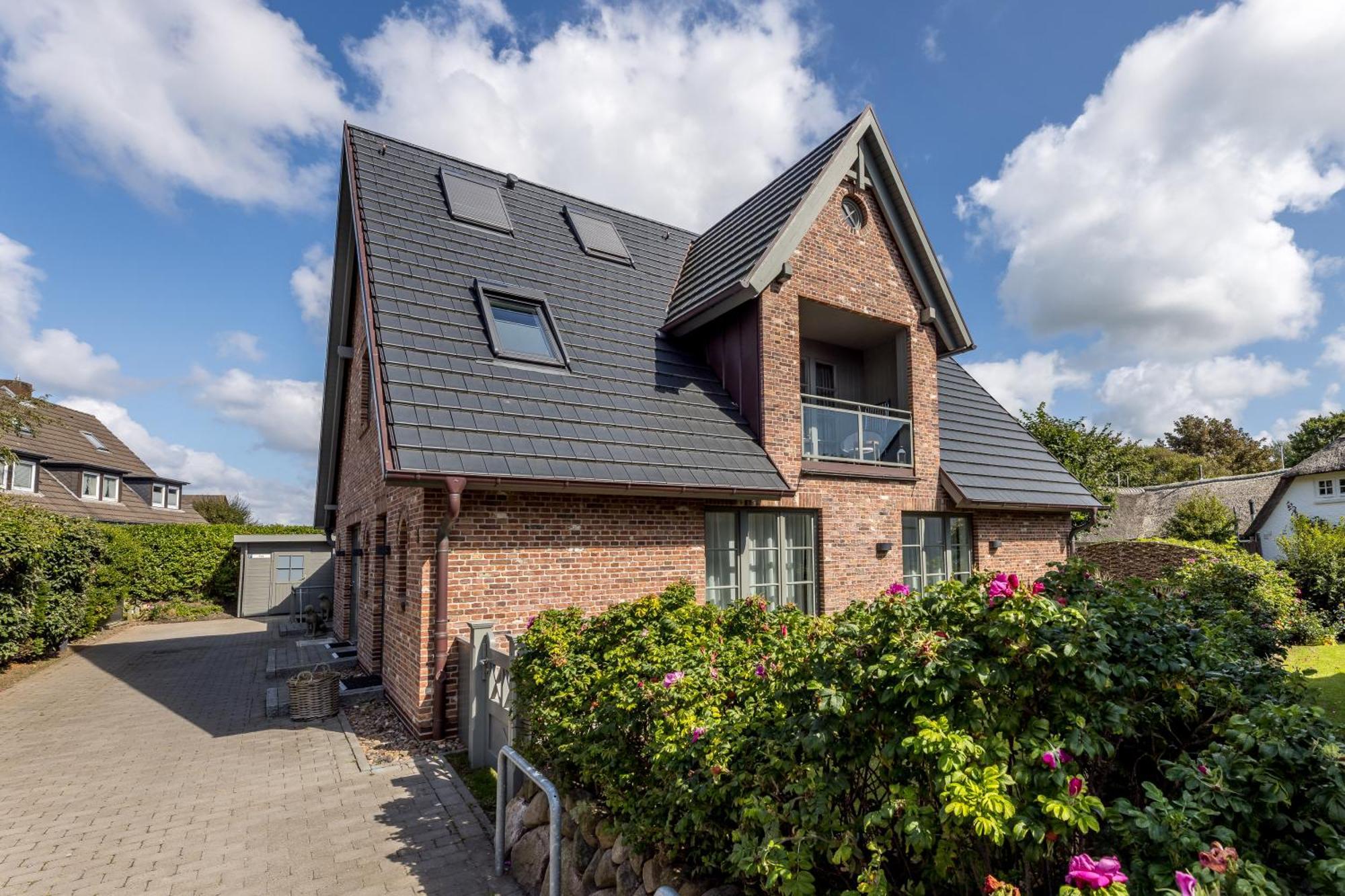 Kojenkieker Apartment Westerland Bagian luar foto
