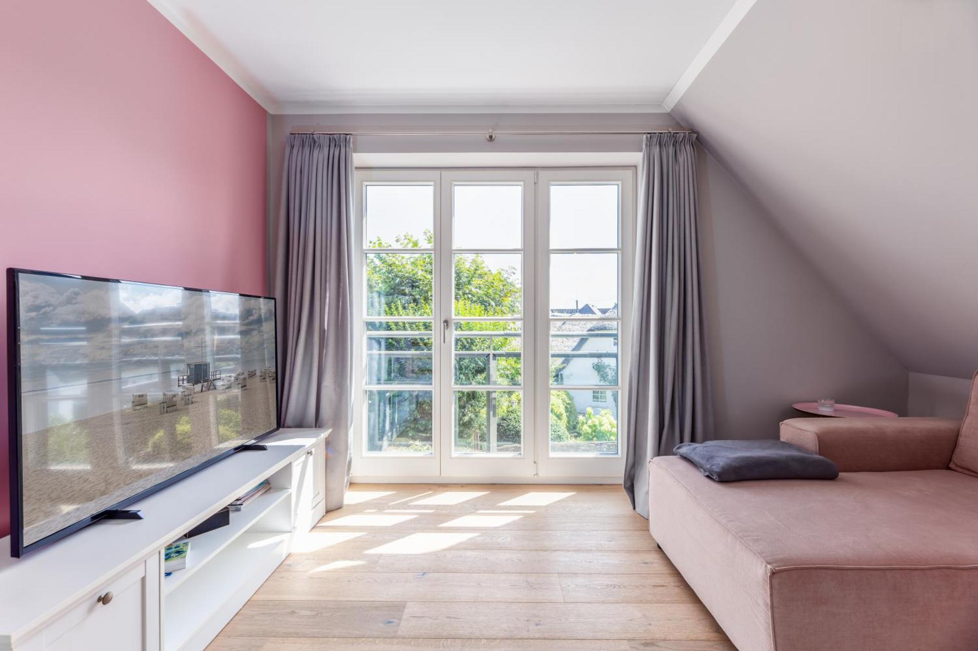 Kojenkieker Apartment Westerland Bagian luar foto