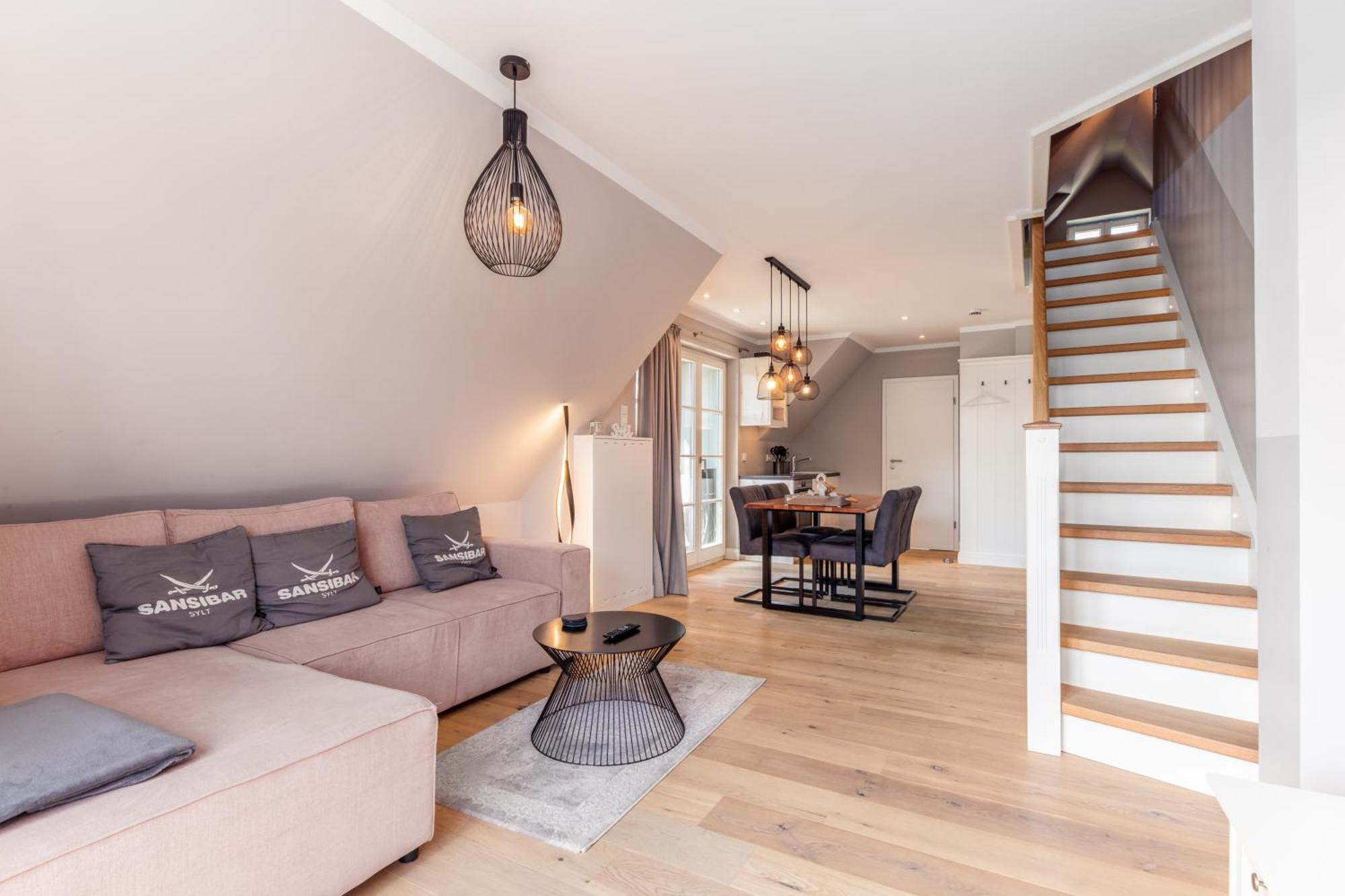 Kojenkieker Apartment Westerland Bagian luar foto