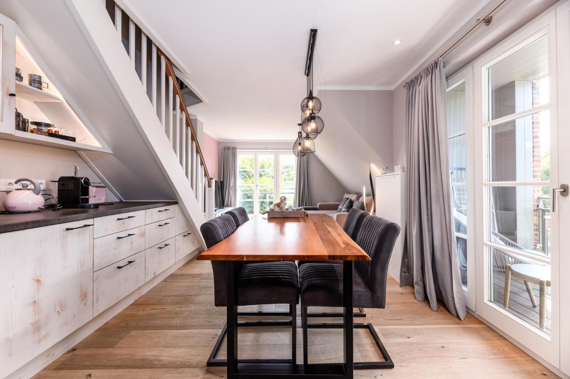 Kojenkieker Apartment Westerland Bagian luar foto